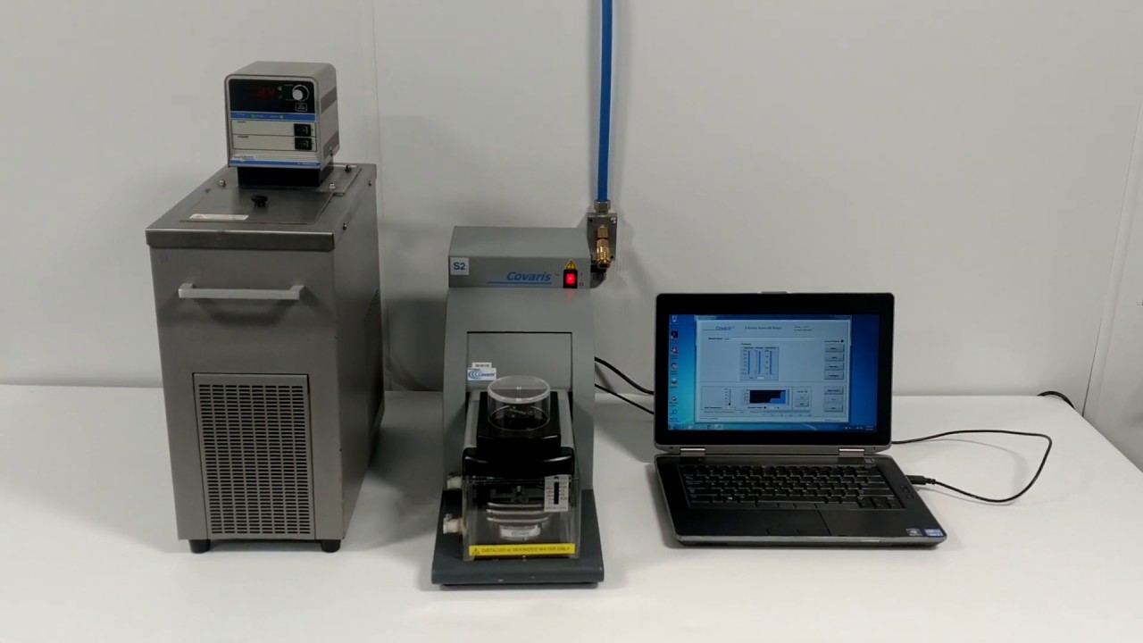 Covaris S2 Focused Ultrasonicator Pred S220 [BOSTONIND] - 14596