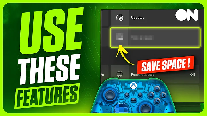 Xbox Series X & S Most UNDERRATED Features (And How To Use Them)