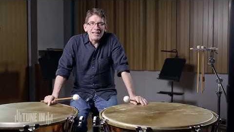TSO TUNE IN - Learn about Timpani Mallets