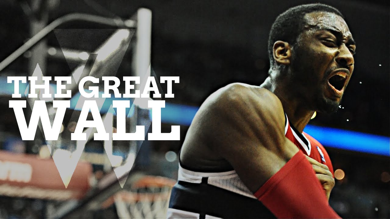 John Wall Mix - The Great Wall ᴴᴰ