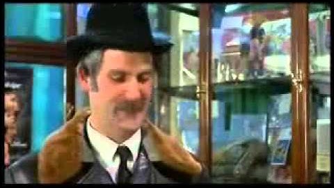 Hungarian Phrase Book - Monty Python