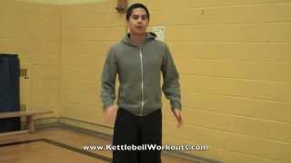 Push-up, Burpee, Chin-Up combo
