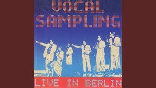 Vignette de la vidéo "Vocal Sampling - El Tren"