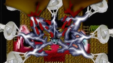 AVGN Super Pitfall Gag With Both AVGN Adventures and AVGN Super Pitfall Episode