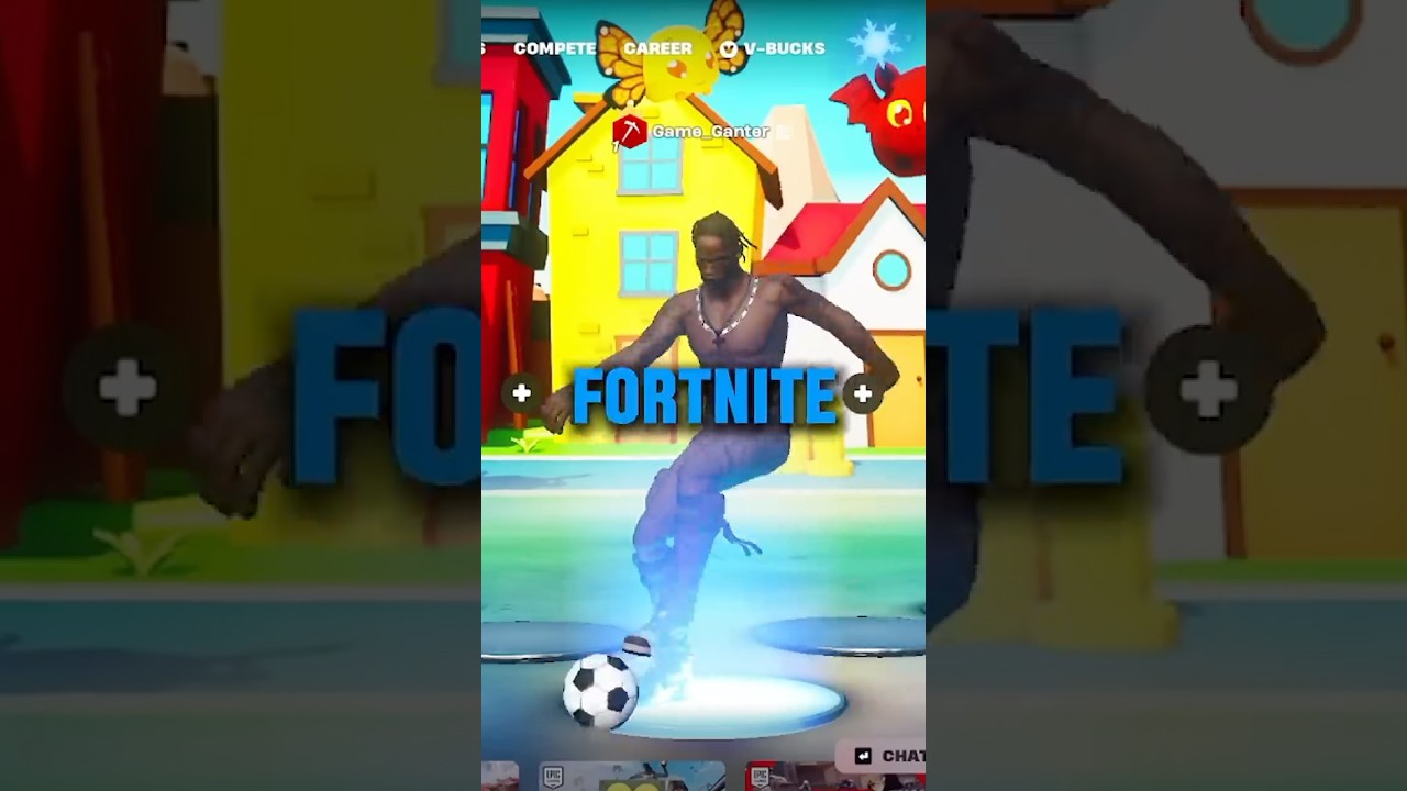 How To get Travis Scott In Fortnite For Free  !