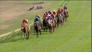 Vidéo de la course PMU PRIX M.D. MILLER STABLES MAIDEN PLATE