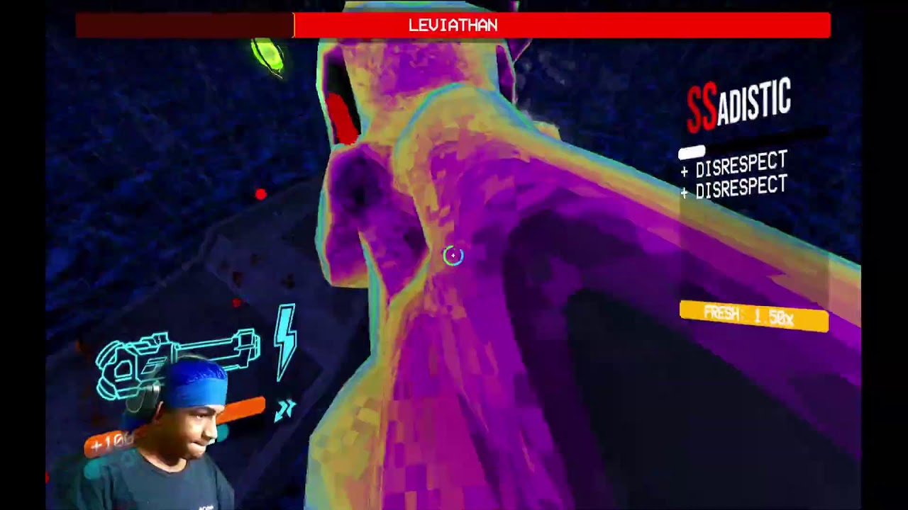 ULTRAKILL AGAIN (after rage quit) ACT 2
