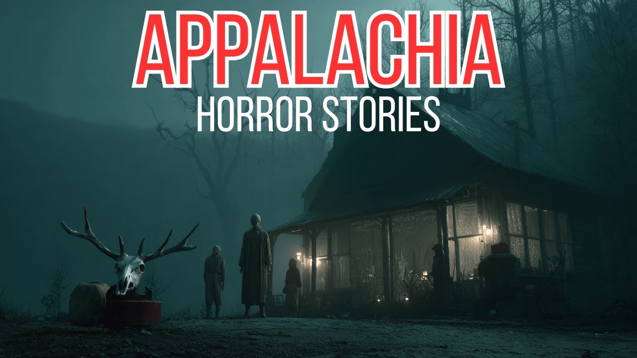 3 Disturbing and Scary TRUE Appalachian Mountains Horror Stories | THEY ...