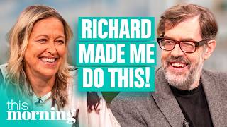 Nicola Walker: ‘I’m Here to Publicly Apologise to Graham Norton!’ | This Morning Guide