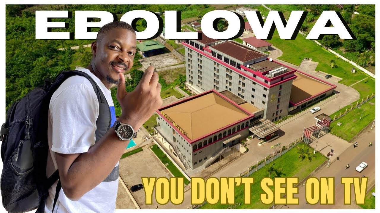 Discover Ebolowa: What’s inside Cameroon’s Cleanest city.