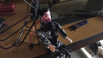 How To make Gondola Rc Paramotor