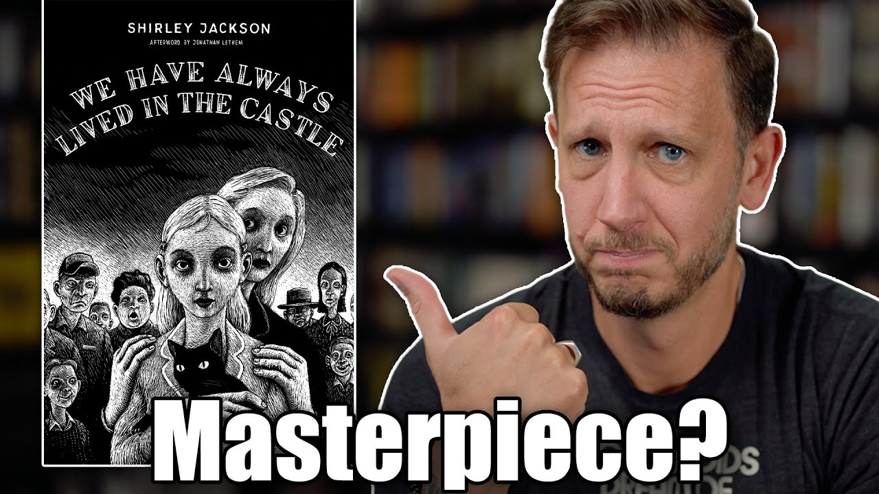 Мы всегда жили в замке — обзор без спойлеров