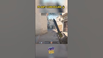 Insane Last Second Bomb Stop! | بمب گذاری حوالی ما ممنوع  #cs2