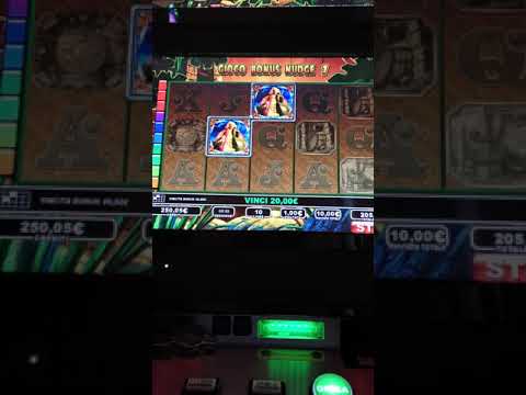 Slot vlt bonus 500 euro con puntata da €10,00