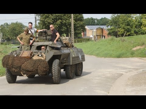 Ford M20 Greyhound (armoured car)