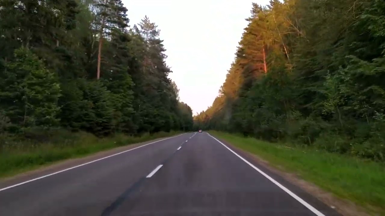 Road P45 190-175 km 2025 08