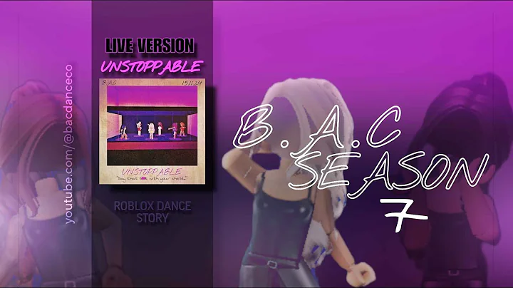 UNSTOPPABLE - LIVE VERSION