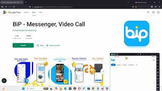 Is BiP App better than WhatsApp | How to use BiP Messenger | Review  screenshot 2