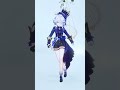 Daily Furina每日芙芙 芙寧娜/I'm a mystery 【原神mmd】