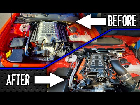 Hellcat 426 Stroker