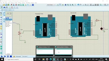 Control Brightness of LED circuit | AVR PROGRAMMING