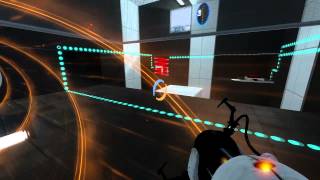 Portal 2 - Back and Forward walkthrough