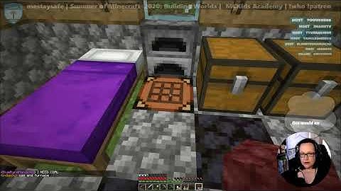 Building Worlds: Snapshot 1.16.2 The New Nether, plus data pack structure.