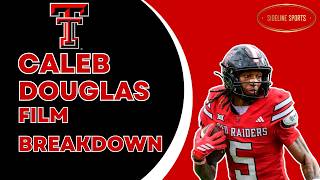 CALEB DOUGLAS FILM BREAKDOWN