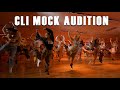 Mock Audition - Texas Hold 