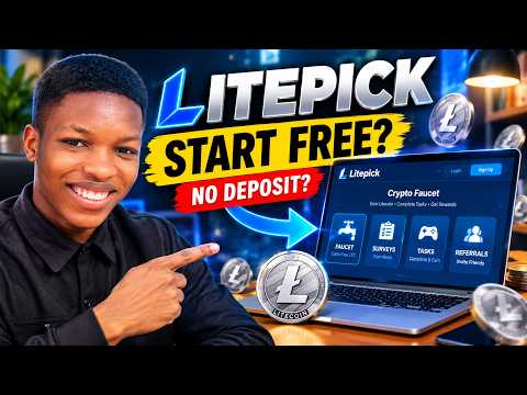 Jak dokonać depozytu Litecoin w kasynie Glorion