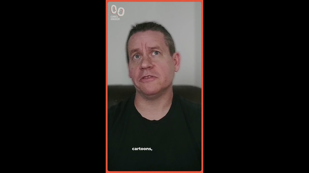 Nate Fakes on finding his comic niche- Inside The Kingdom