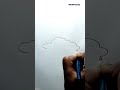 How To Draw Sun Cloud Drawing Art Shorts Pmhkidsdrawing 