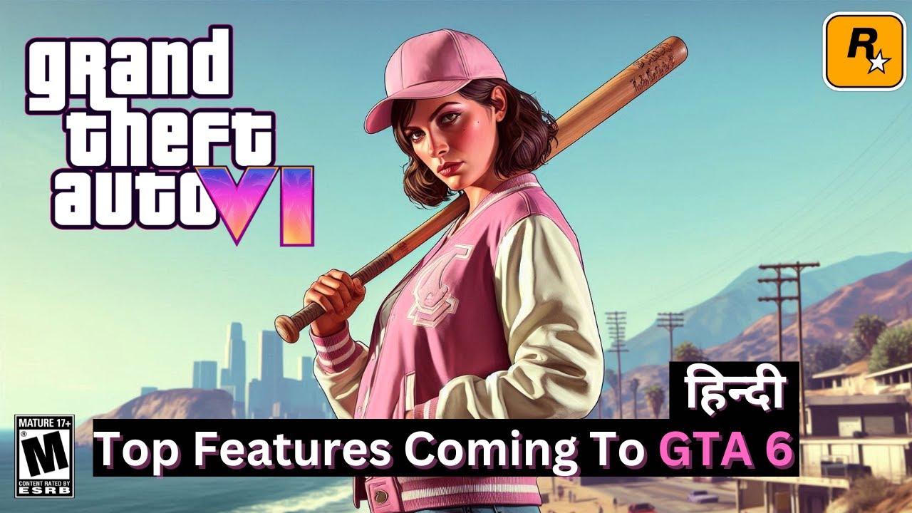 Top Features Coming To GTA 6 In Hindi YouTube 