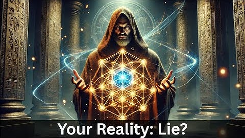 The Power of Sacred Geometry – Hidden Secrets & Spiritual Science