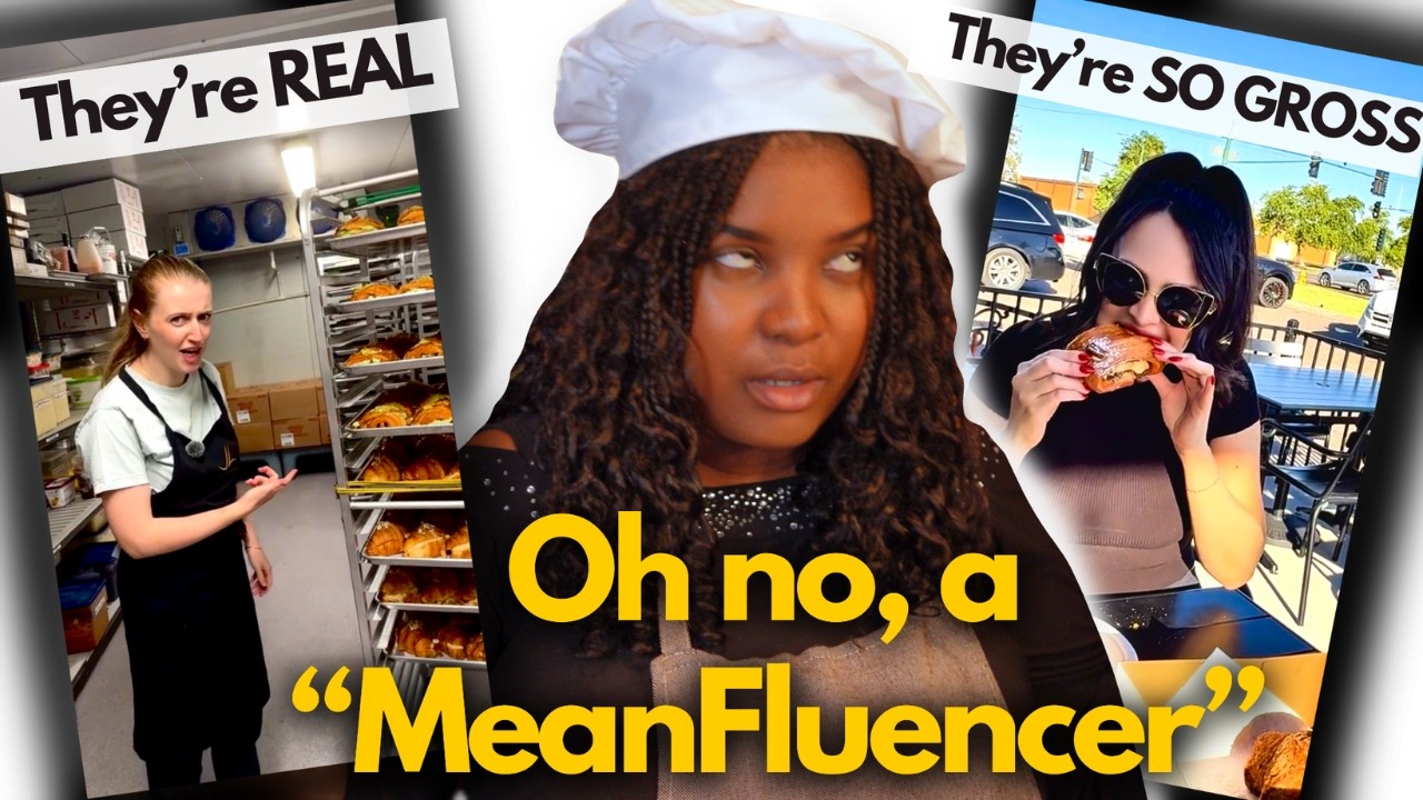 Фисташковое пирожное, положившее конец карьере инфлюенсера