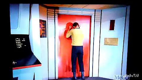 Star Trek-Riley Sings I'll Take You Home Again Kat...
