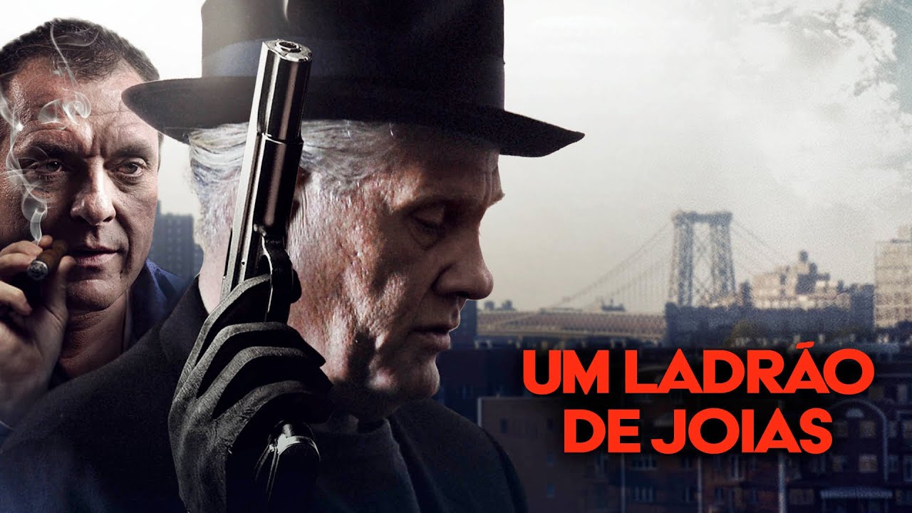 Um Ladrão de Joias (2015) Filme de Ação Completo - William Forsythe ...
