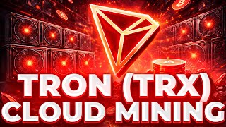 How to Mine TRON (TRX) on Mobile Phone? Cloud Mining - Free Crypto Mining without Hardware 2026 screenshot 3