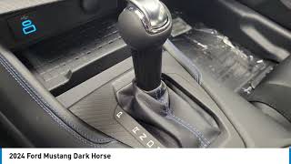 2024 Ford Mustang Walk Around 00F40028