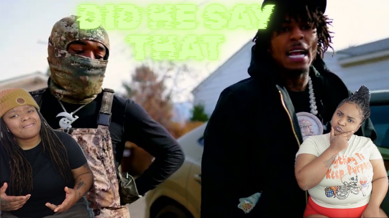 NBA YOUNGBOY - BOSSMAN DLOW ( REACTMAS DAY 4 ) REUPLOAD