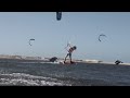 Pippa Van Iersel - GKA Kiteboarding World Tour 'Air Games' Competitor