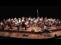 Every Breath You Take Celloversum 2020 RMS Cello Big Band 