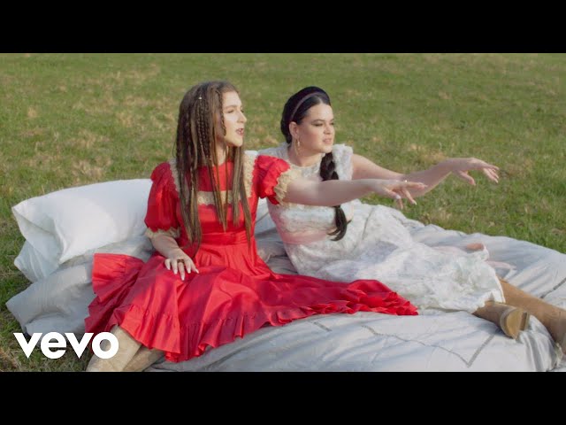 Overcoats - Horsegirl (Official Music Video)