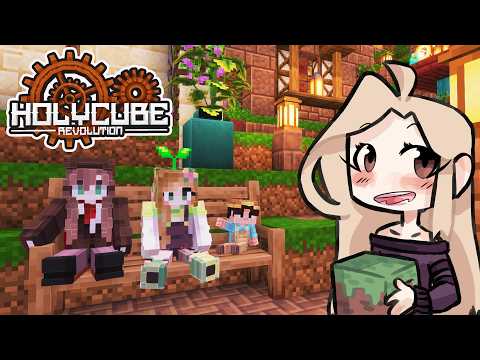 HOLYCUBE: J'améliore mon VILLAGE ENCANTO !! #42