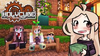 HOLYCUBE: J'améliore mon VILLAGE ENCANTO !! #42