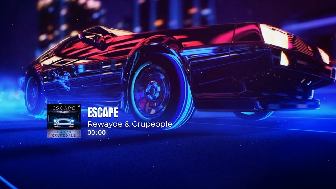 No Copyright Music | Escape ⟿ Rewayde & Crupeople | Free Download |