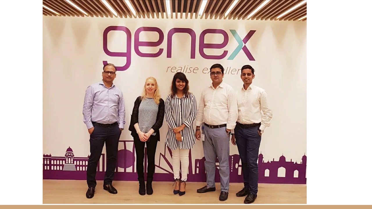 Moments of 2017 at Genex! - YouTube