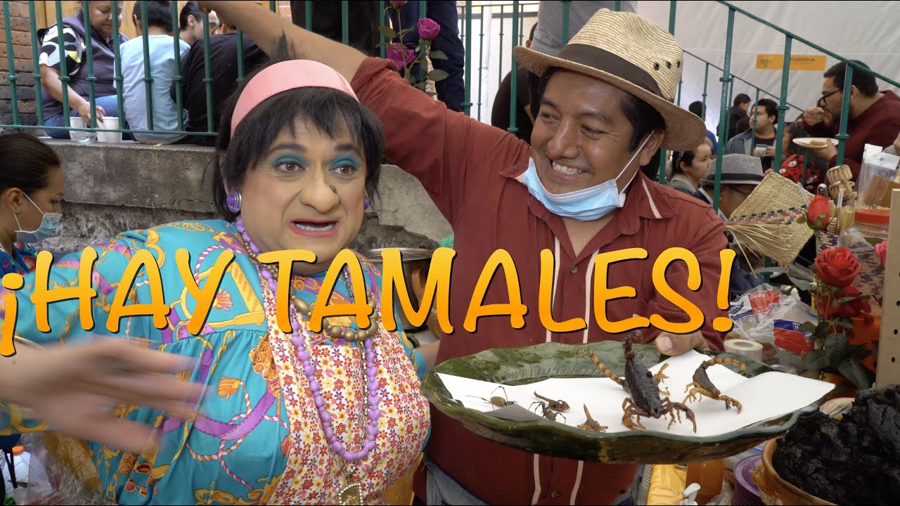 LA FERIA DEL TAMAL