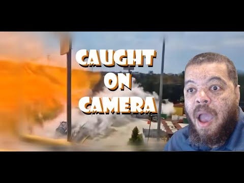 Felix Reacting to Incredible Moments Caught on Camera