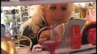 Beth Hunts For Shoes